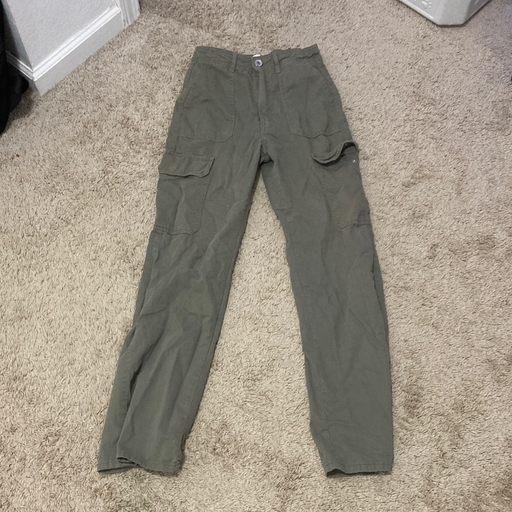 ZARA Cargo Pants